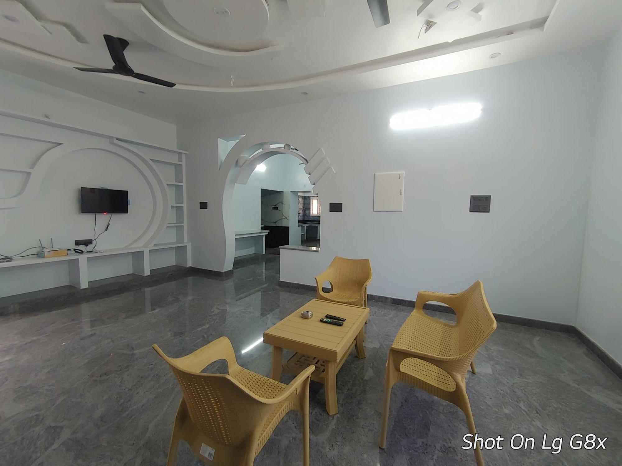 Le Joie Luxury Apartment ปอนดิเชอรี ภายนอก รูปภาพ
