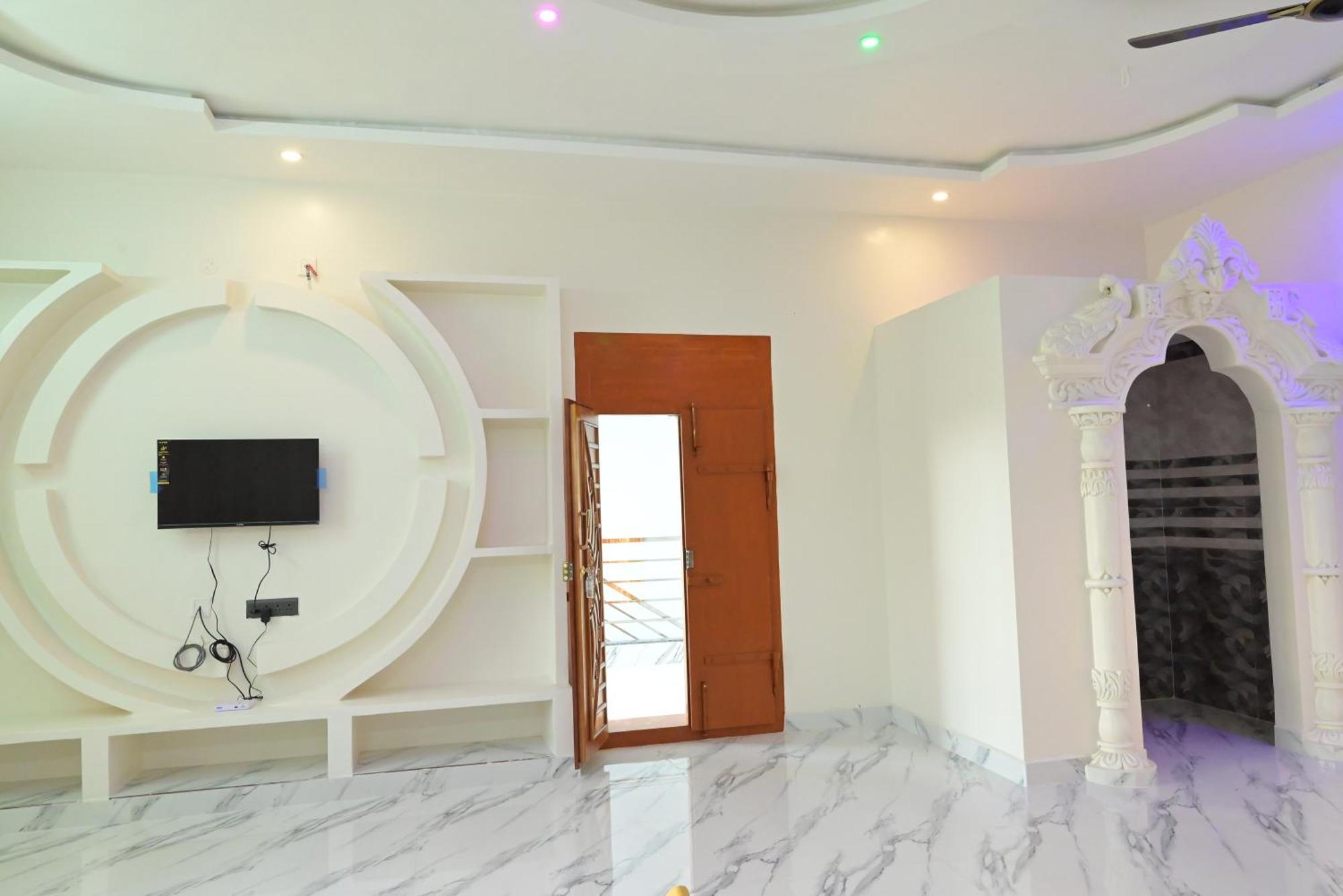 Le Joie Luxury Apartment ปอนดิเชอรี ภายนอก รูปภาพ