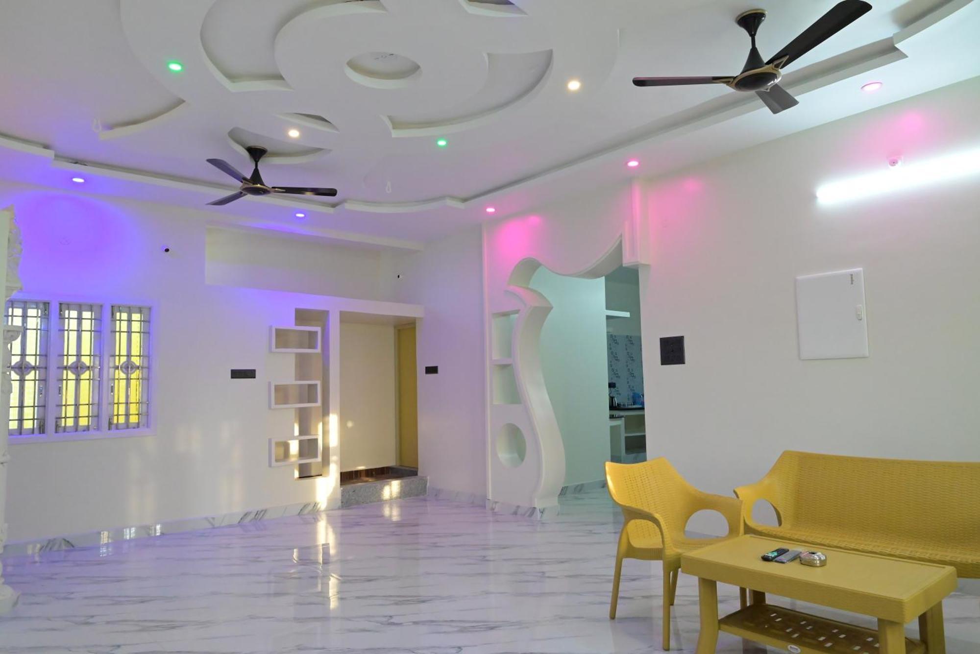 Le Joie Luxury Apartment ปอนดิเชอรี ภายนอก รูปภาพ