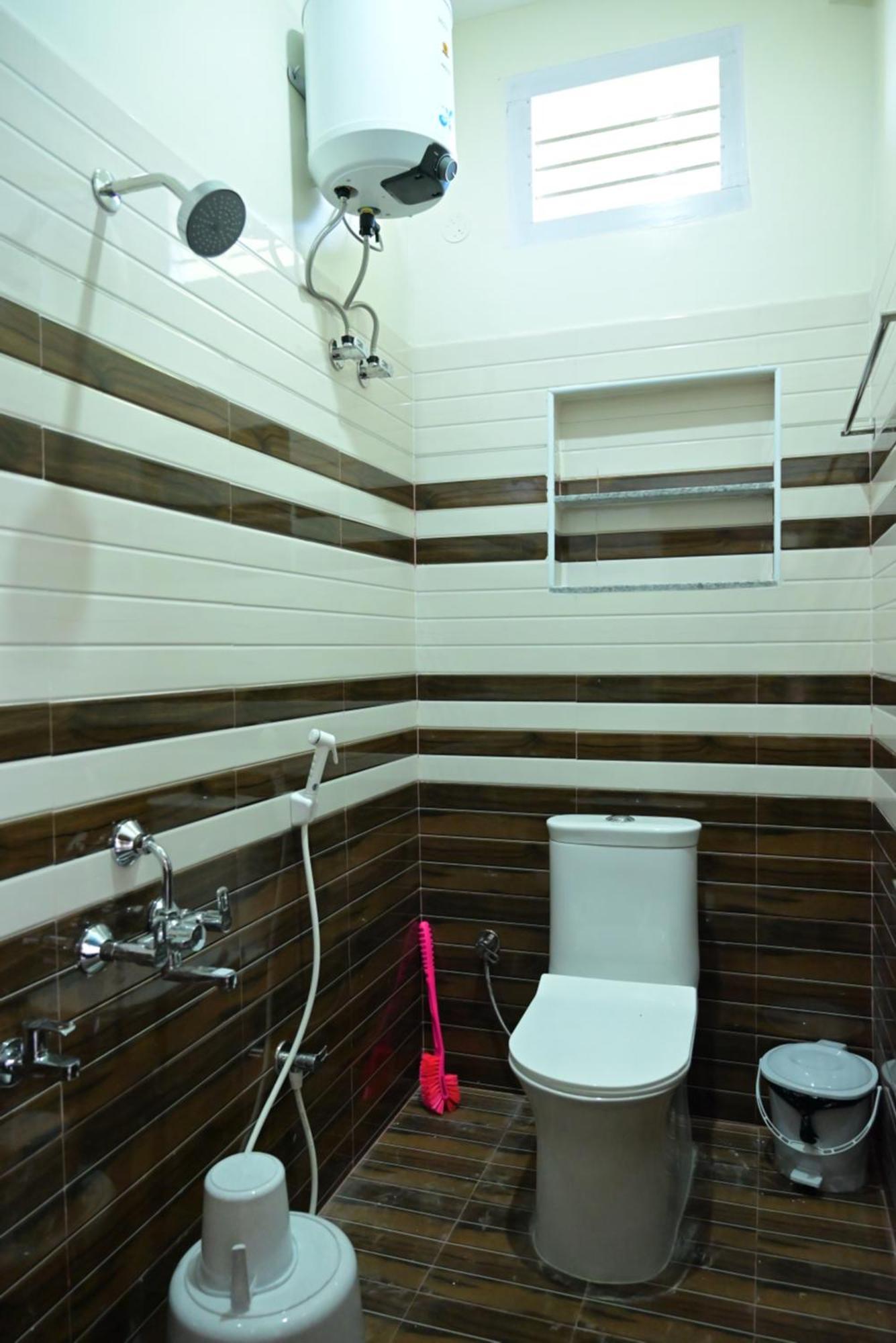 Le Joie Luxury Apartment ปอนดิเชอรี ภายนอก รูปภาพ