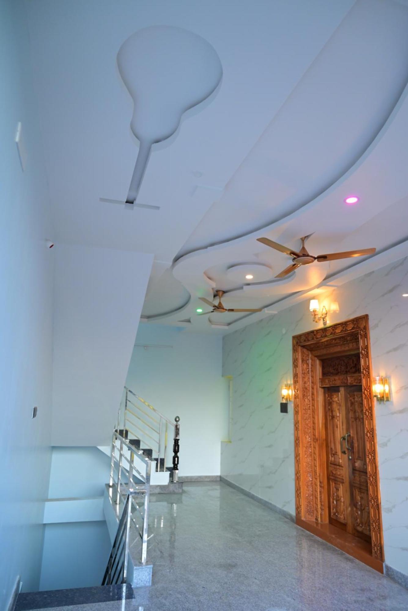 Le Joie Luxury Apartment ปอนดิเชอรี ภายนอก รูปภาพ