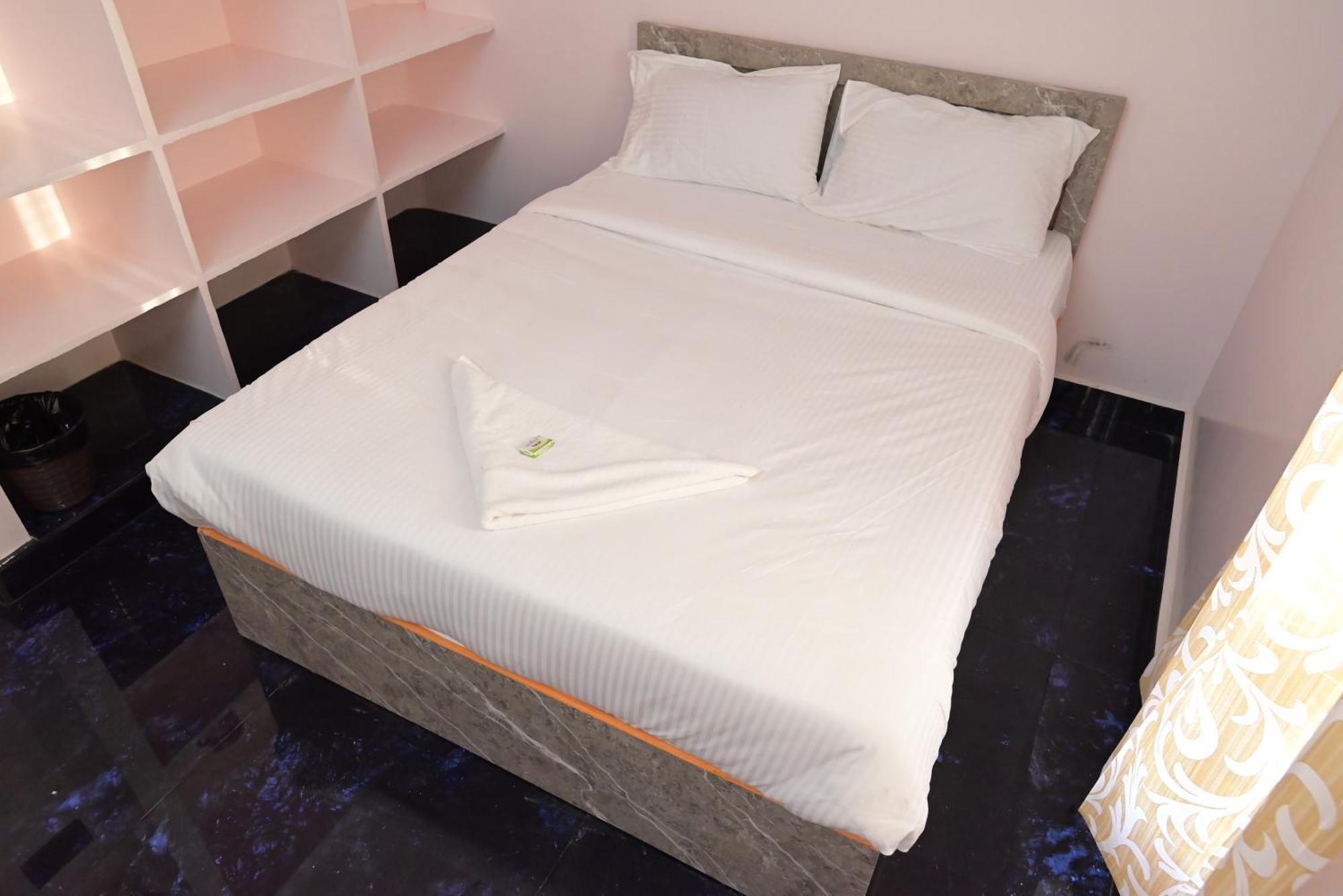 Le Joie Luxury Apartment ปอนดิเชอรี ภายนอก รูปภาพ